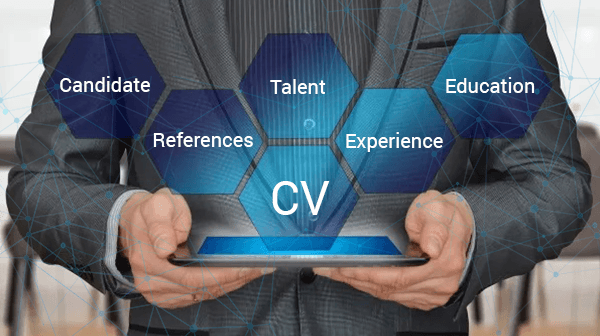 impact of blockchain in Human Resource and Recruitment solutions image