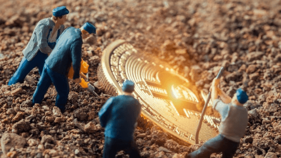 mining conducted image