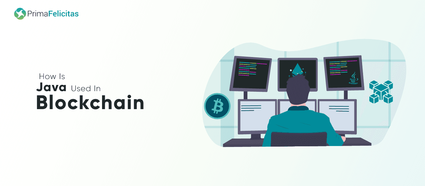 How Is Java Used In Blockchain image
