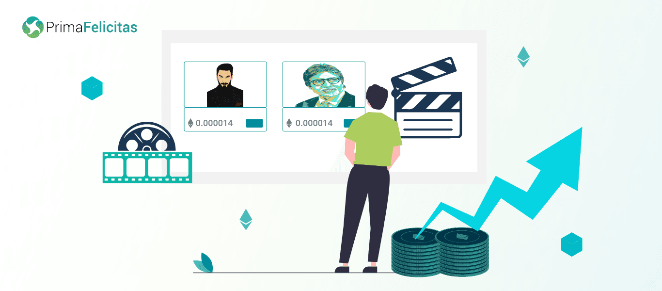 Film industry one of the biggest contributors in the NFT industry