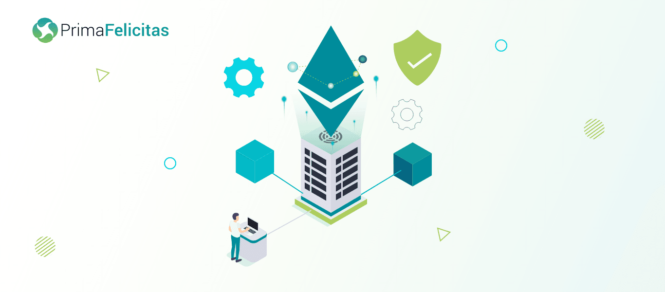 DApp Development with Secure Blockchain Network