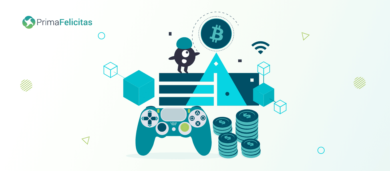 blockchain impact on gaming industry