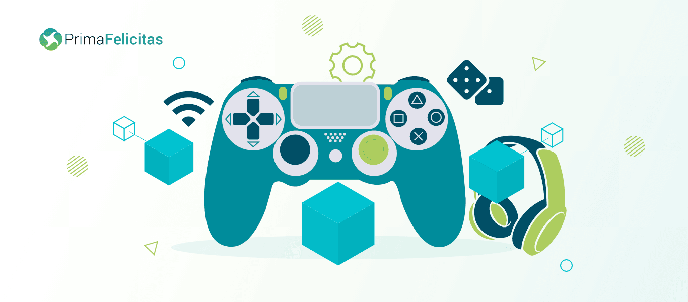 blockchain in gaming industry