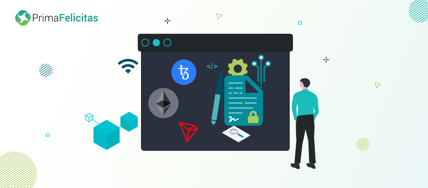 Smart Contract Platforms