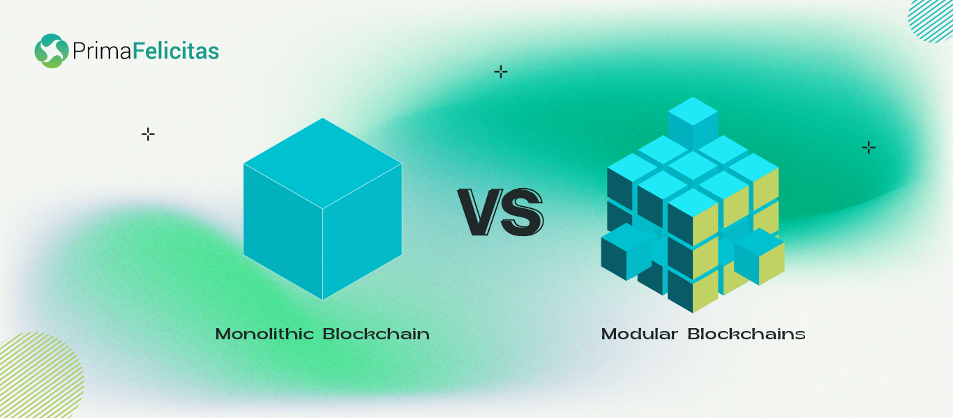 Monolithic Vs Modular Blockchain