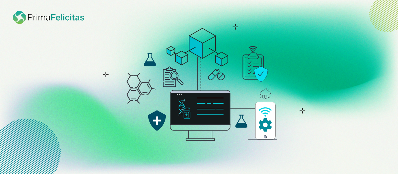 Monitoring Personal Health Care Data IoT Architecture Blockchain
