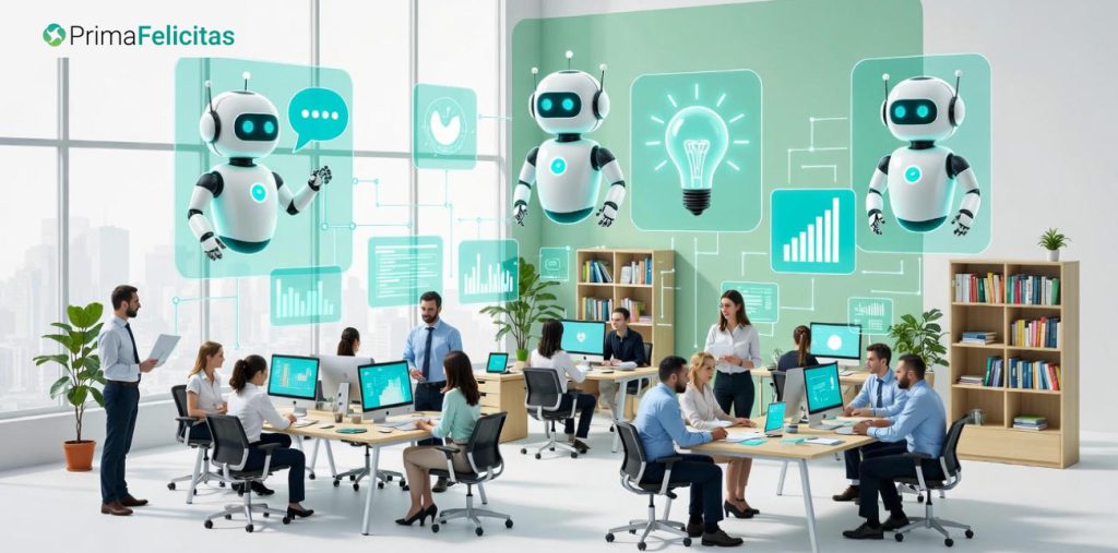 AI Development Services- Scale Your Business With Intelligent Solutions