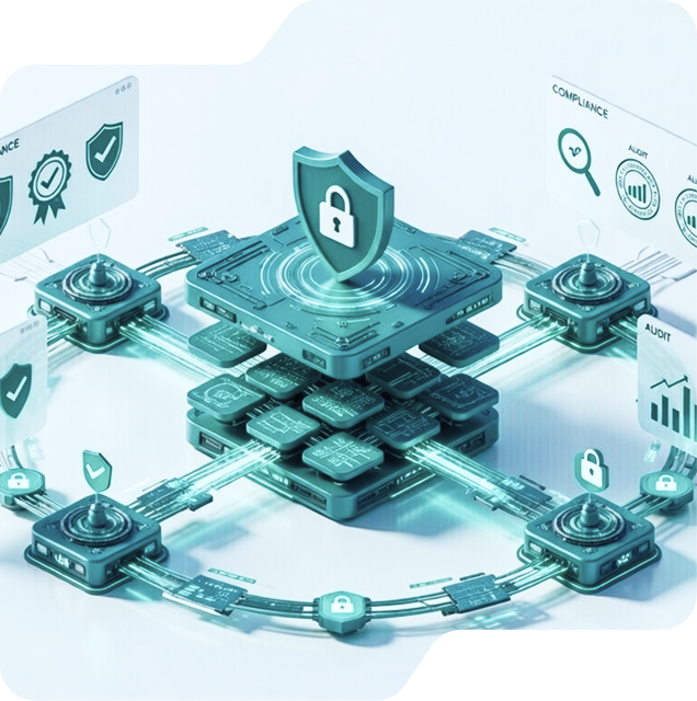 Hyperledger Development Services