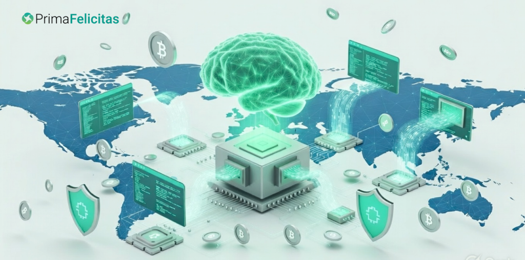 AI and Web3 for Decentralized Finance
