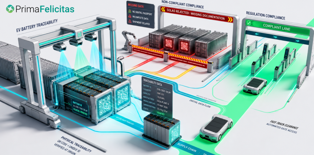 battery traceability system