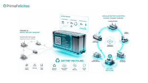 Digital Battery Passport