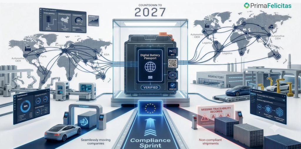 Battery Traceability